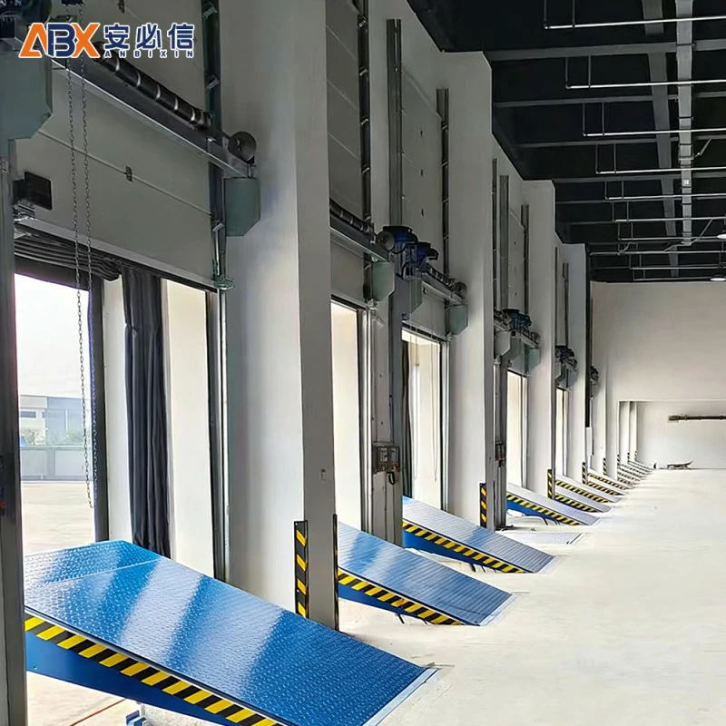 六盘水铝板滑升门
