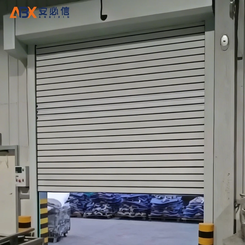 六盘水PVC高速门